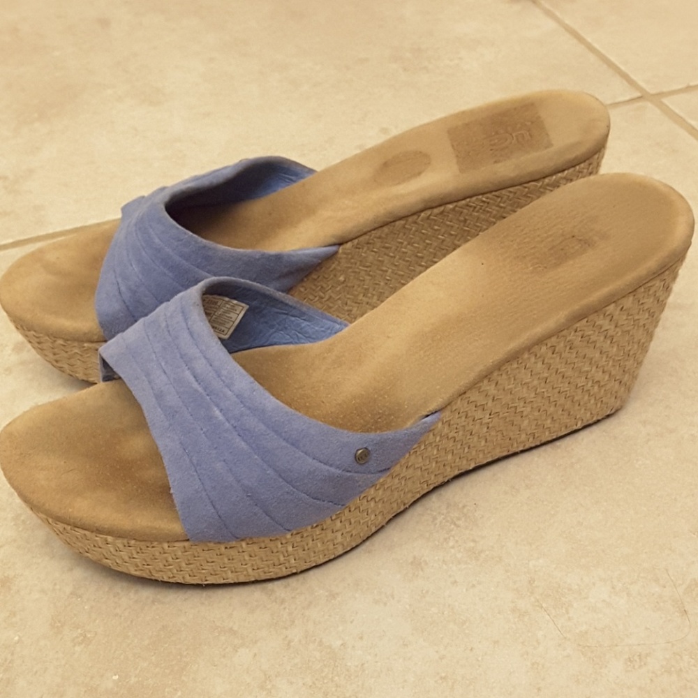 UGG Sandals size 9
